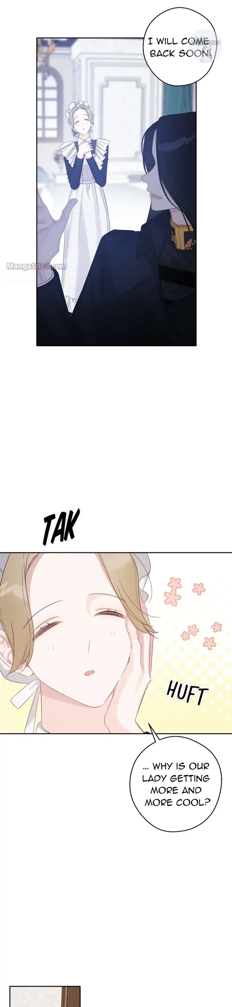 Let’s Hide My Younger Brother First chapter 67 page 8
