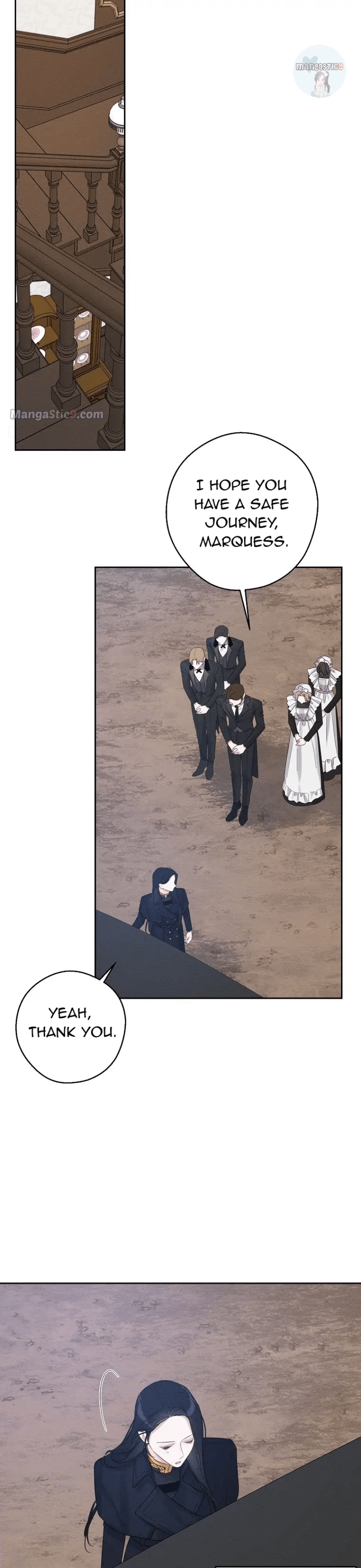 Let’s Hide My Younger Brother First chapter 67 page 9