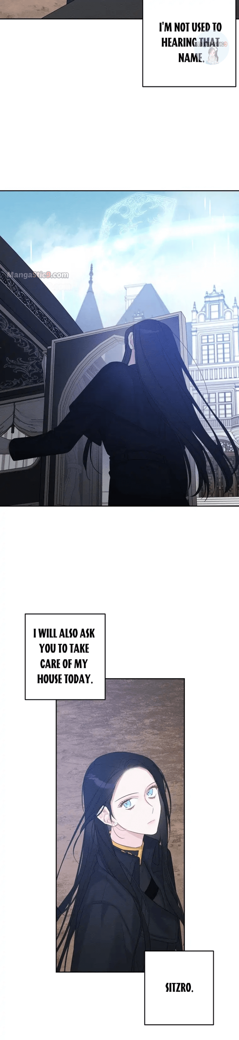Let’s Hide My Younger Brother First chapter 67 page 10