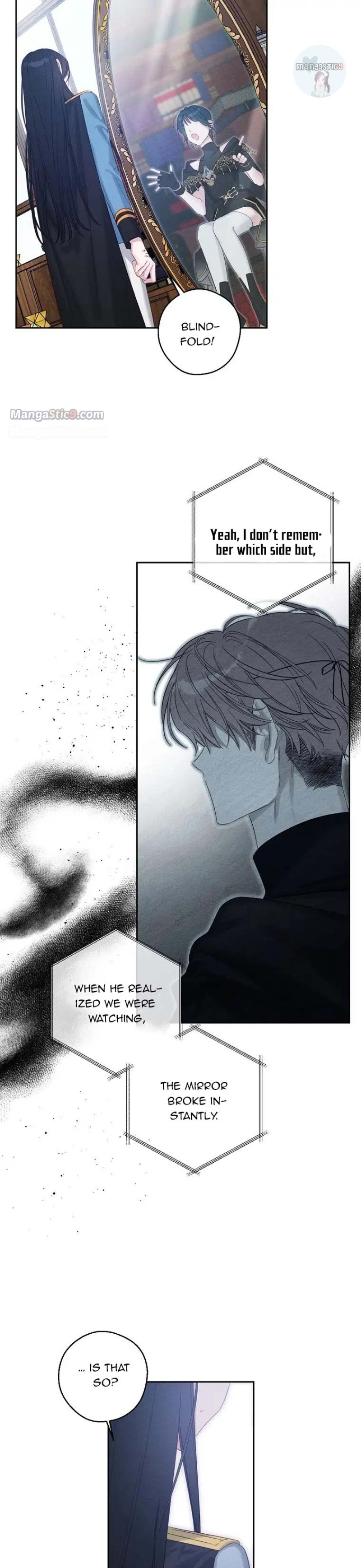 Let’s Hide My Younger Brother First chapter 68 page 20