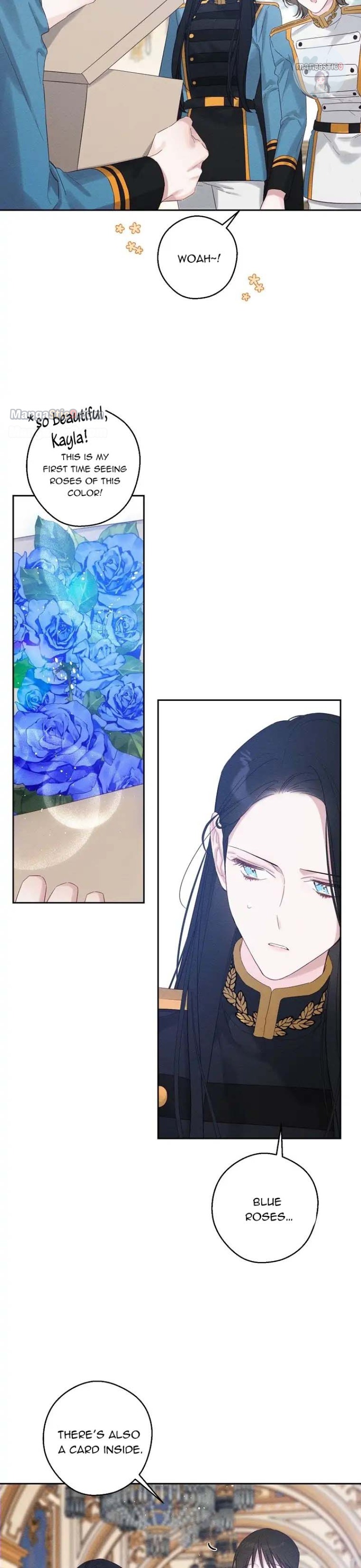 Let’s Hide My Younger Brother First chapter 68 page 4