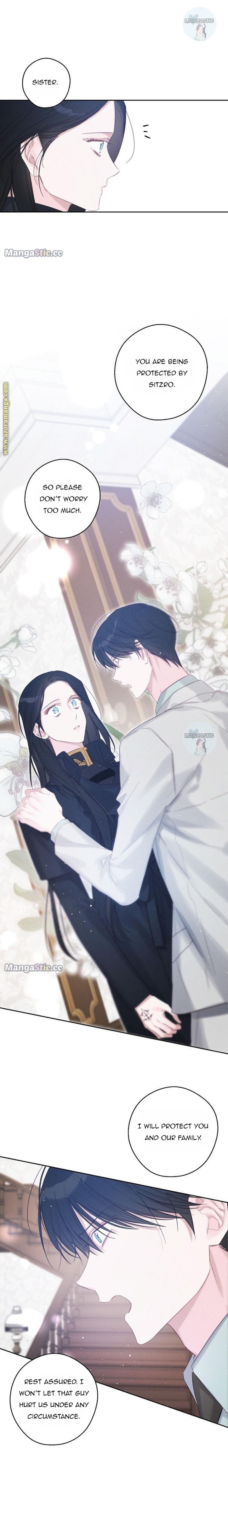 Let’s Hide My Younger Brother First chapter 69 page 12