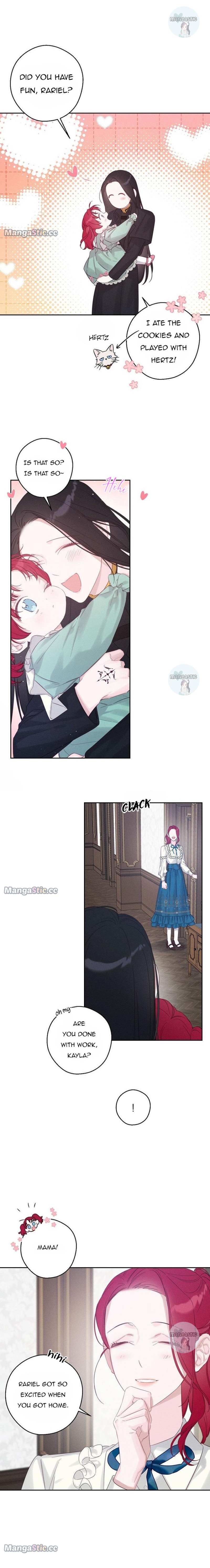 Let’s Hide My Younger Brother First chapter 69 page 5