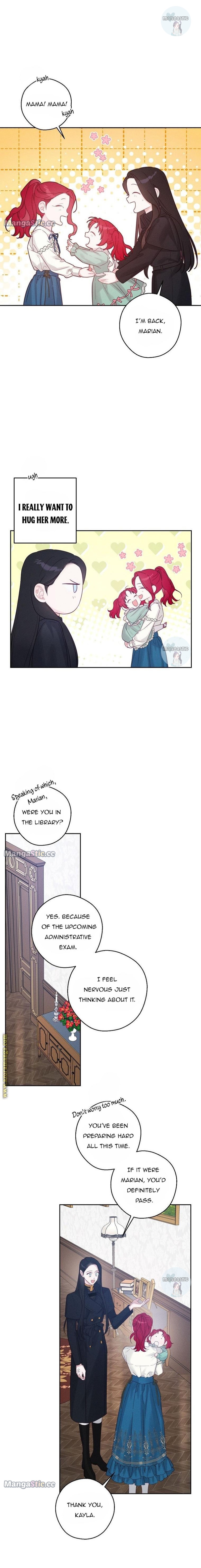 Let’s Hide My Younger Brother First chapter 69 page 6
