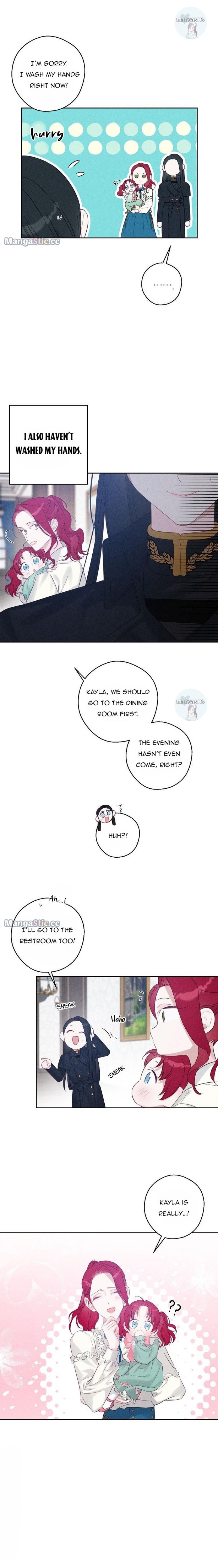 Let’s Hide My Younger Brother First chapter 69 page 8