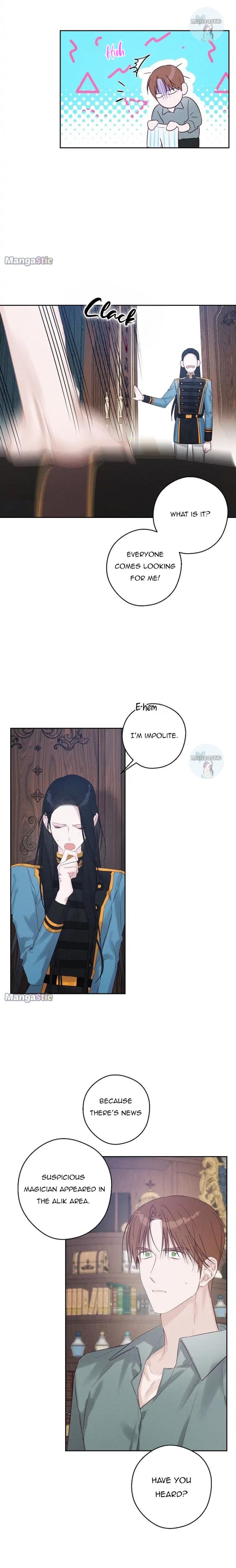 Let’s Hide My Younger Brother First chapter 70 page 4