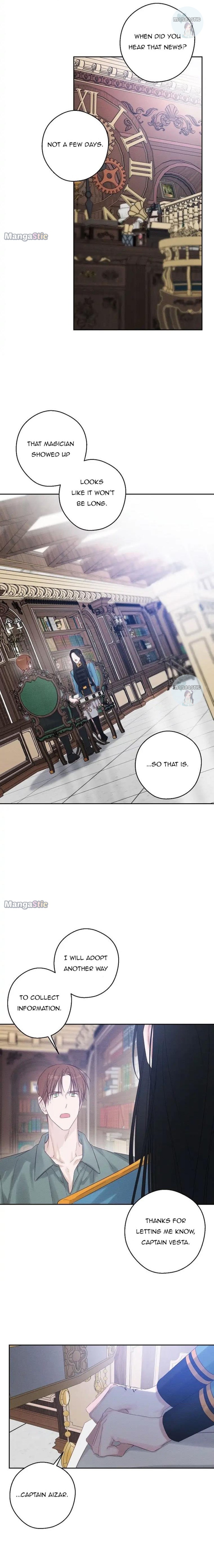 Let’s Hide My Younger Brother First chapter 70 page 6