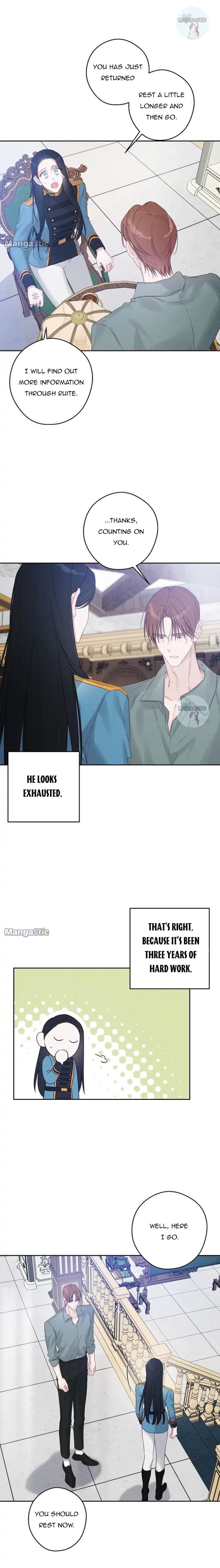 Let’s Hide My Younger Brother First chapter 70 page 8