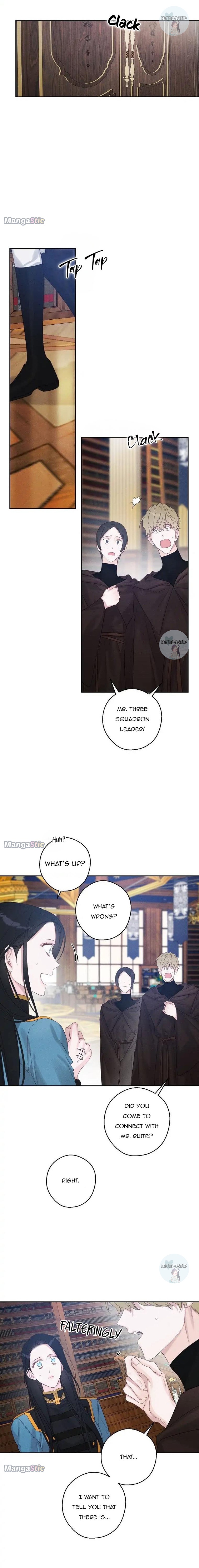 Let’s Hide My Younger Brother First chapter 70 page 9