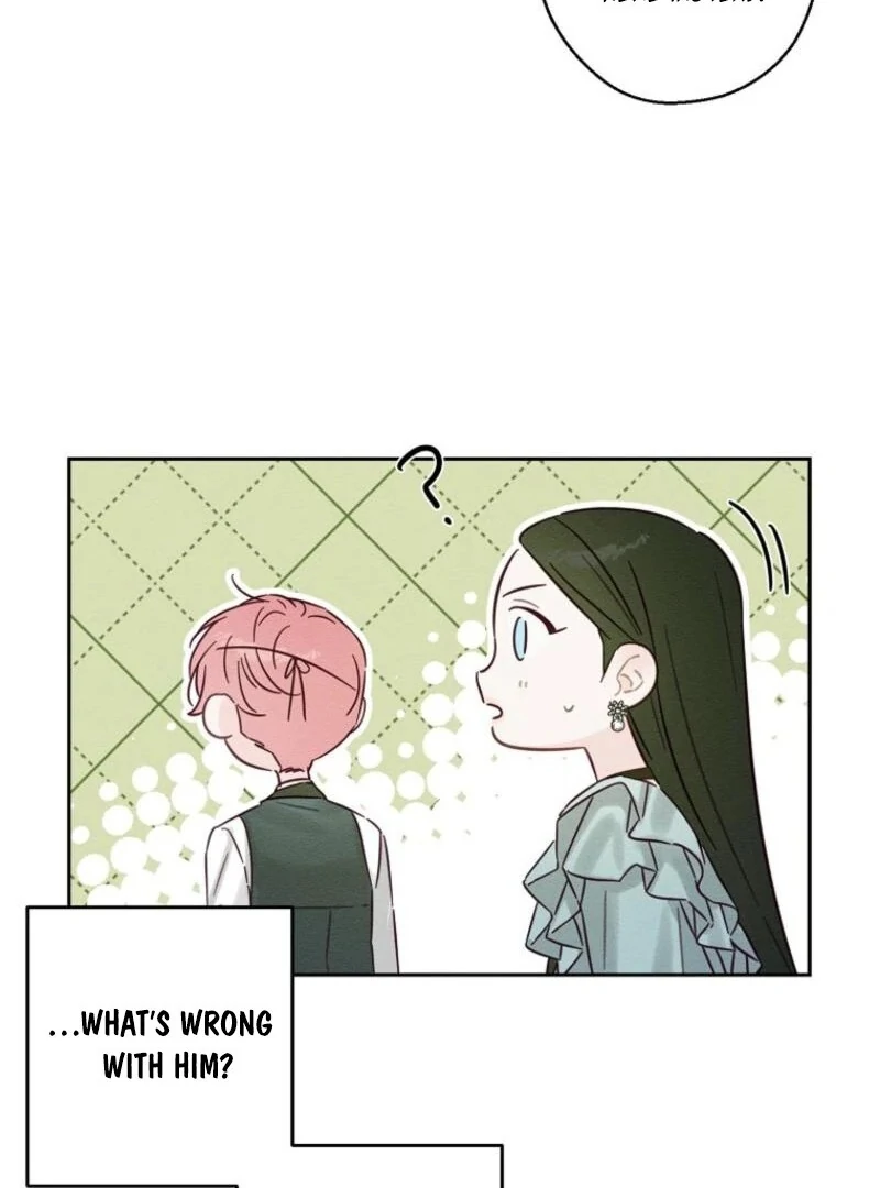 Let’s Hide My Younger Brother First chapter 98 page 8