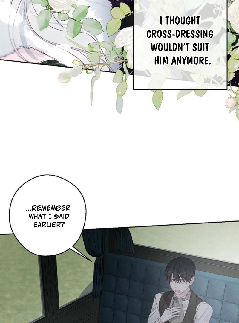 Let’s Hide My Younger Brother First chapter 98 page 74
