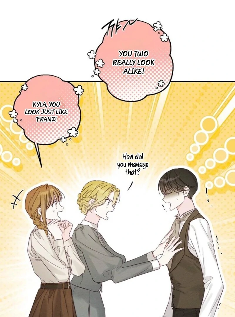 Let’s Hide My Younger Brother First chapter 99 page 17