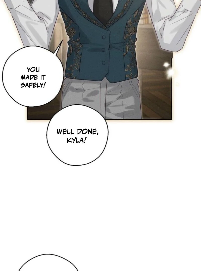 Let’s Hide My Younger Brother First chapter 99 page 35