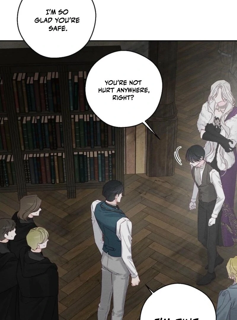 Let’s Hide My Younger Brother First chapter 99 page 36