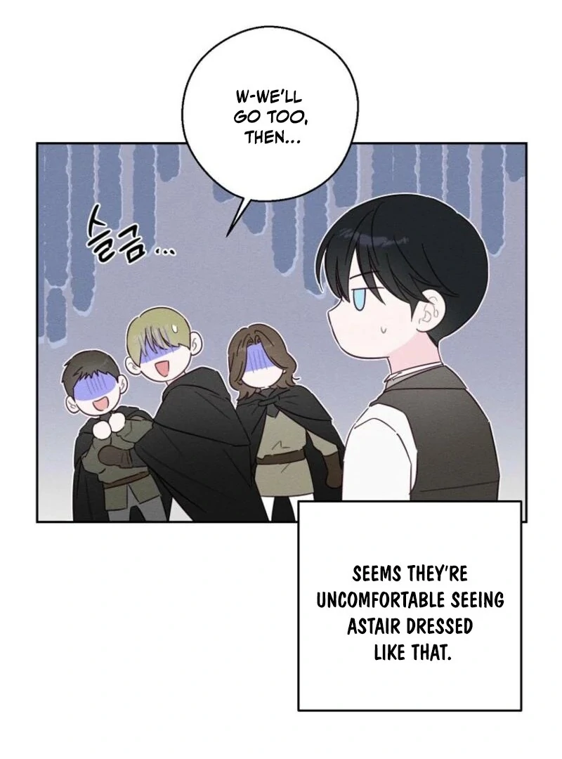 Let’s Hide My Younger Brother First chapter 99 page 40