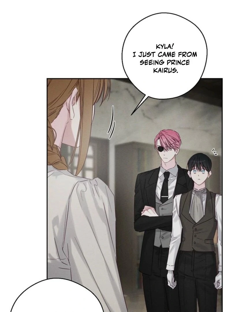 Let’s Hide My Younger Brother First chapter 99 page 54