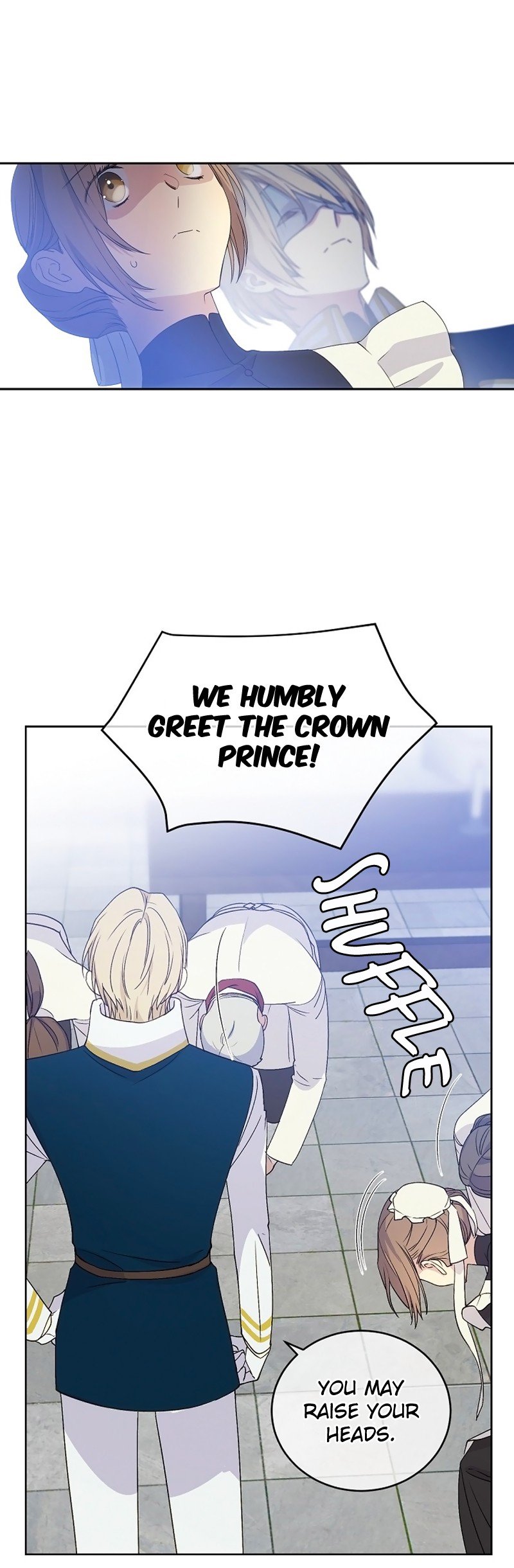 A Capable Maid chapter 13 page 2