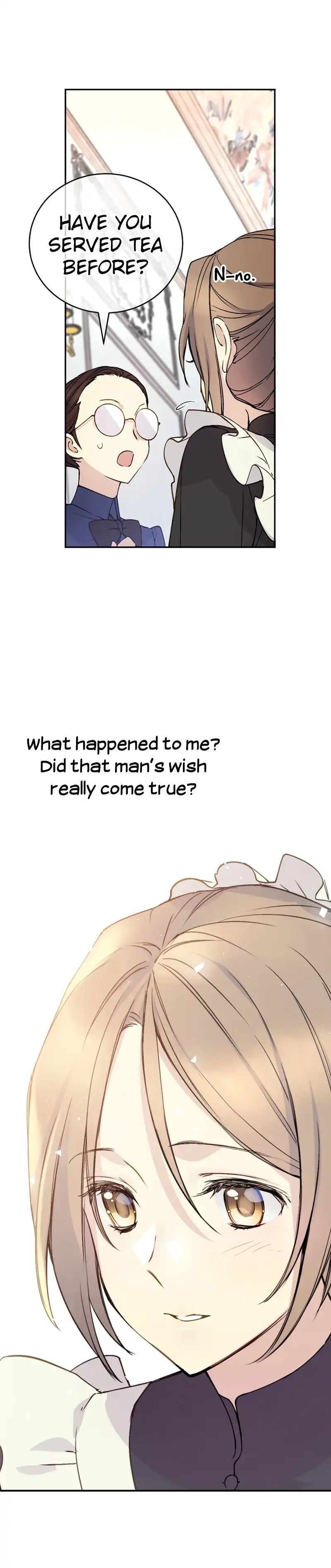 A Capable Maid chapter 2 page 28