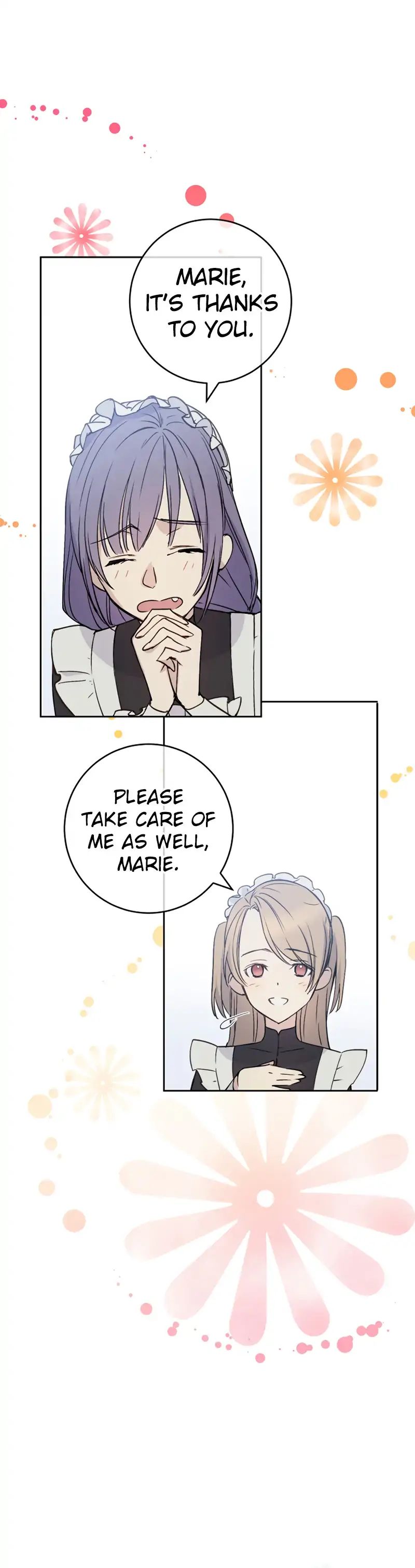 A Capable Maid chapter 2 page 29