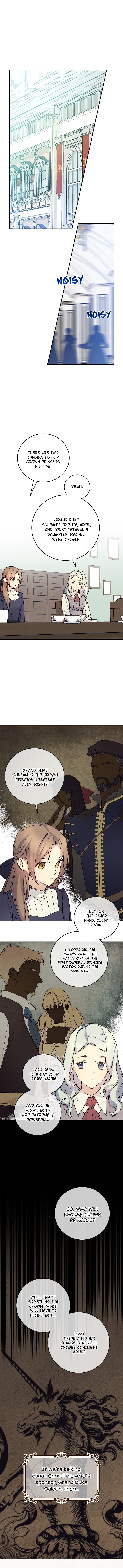 A Capable Maid chapter 36 page 2