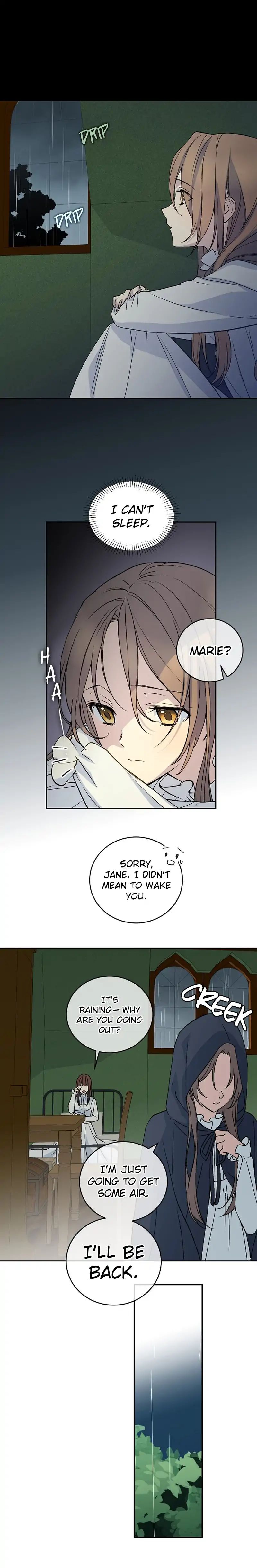 A Capable Maid chapter 4 page 2