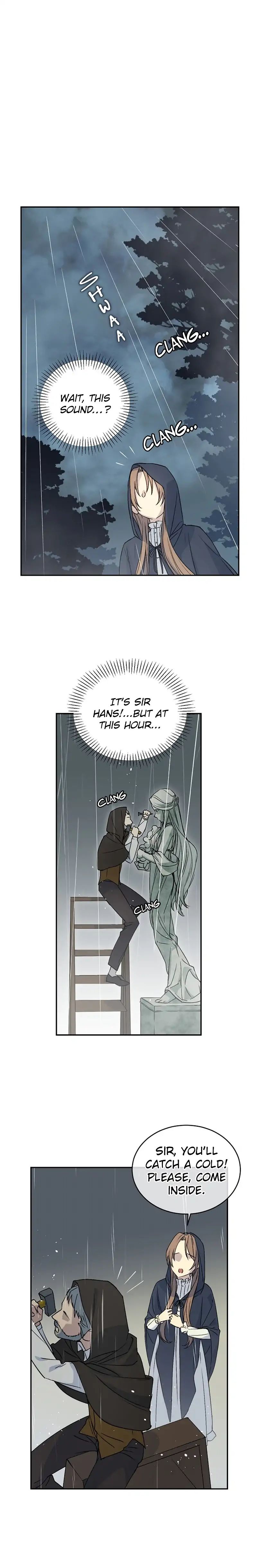 A Capable Maid chapter 4 page 3
