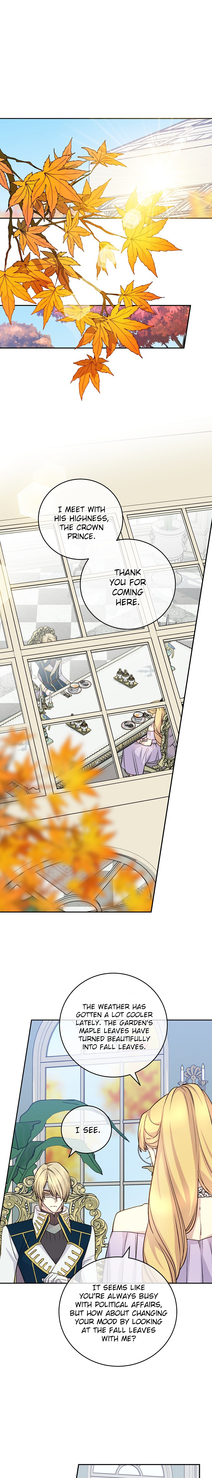 A Capable Maid chapter 41 page 2