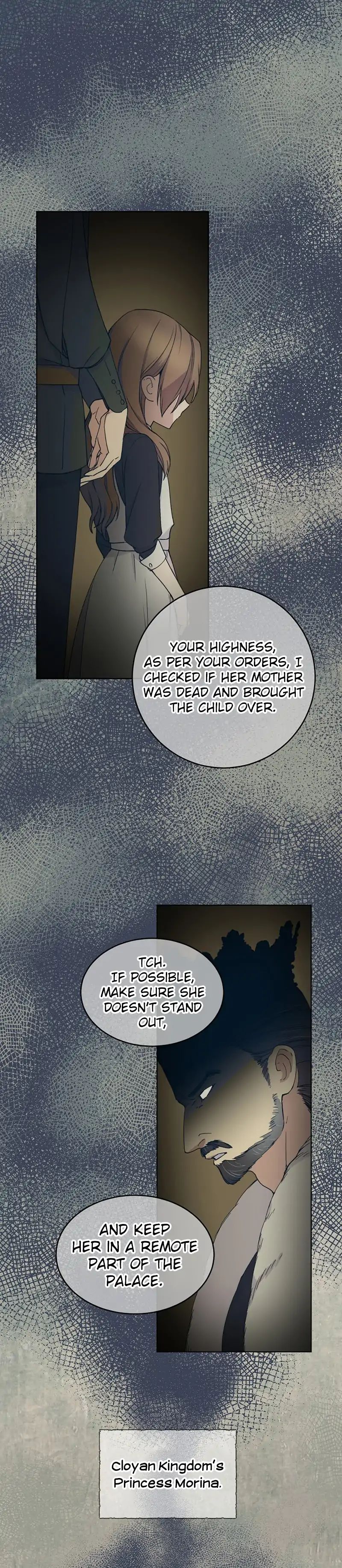 A Capable Maid chapter 5 page 2