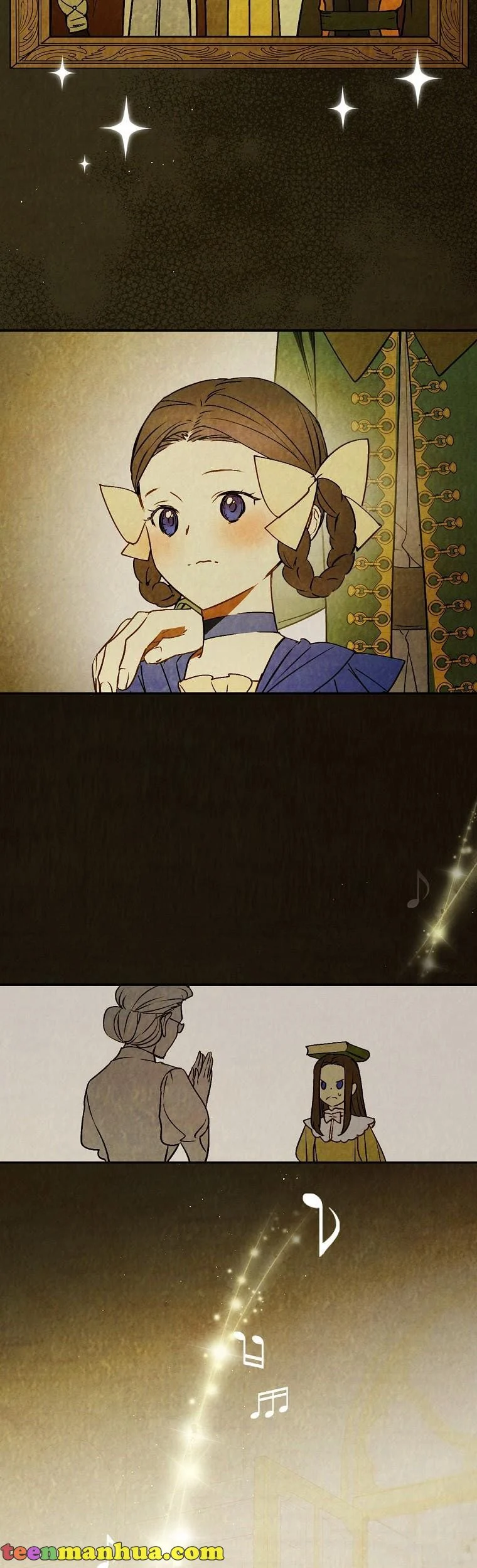 A Capable Maid chapter 61 page 17