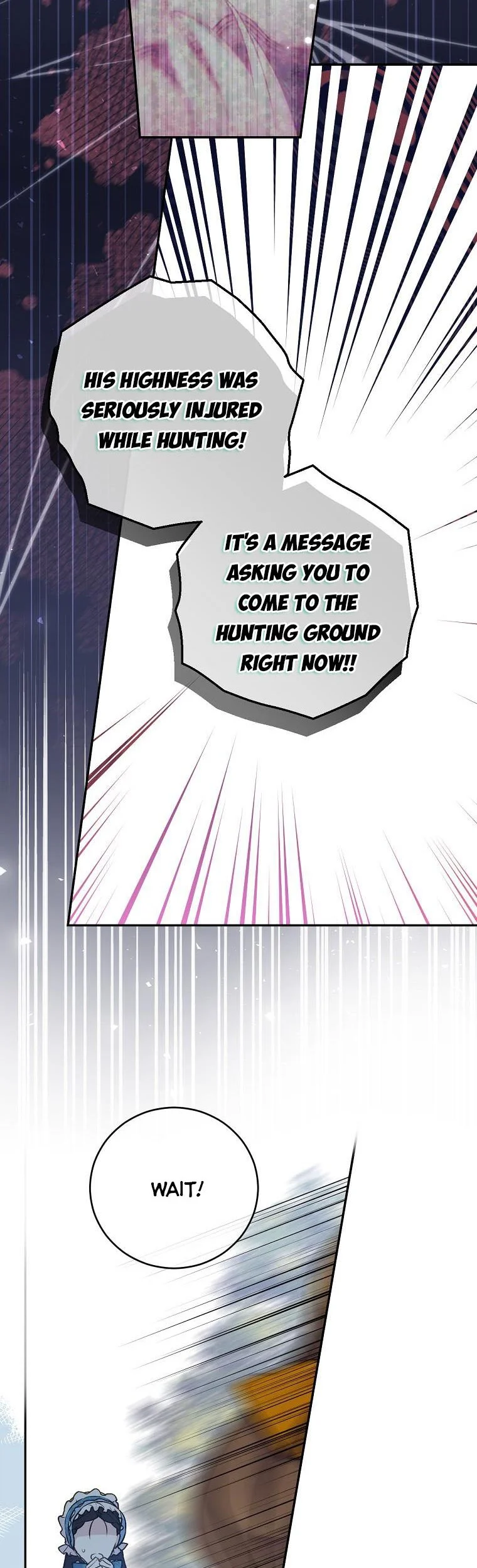 A Capable Maid chapter 61 page 22