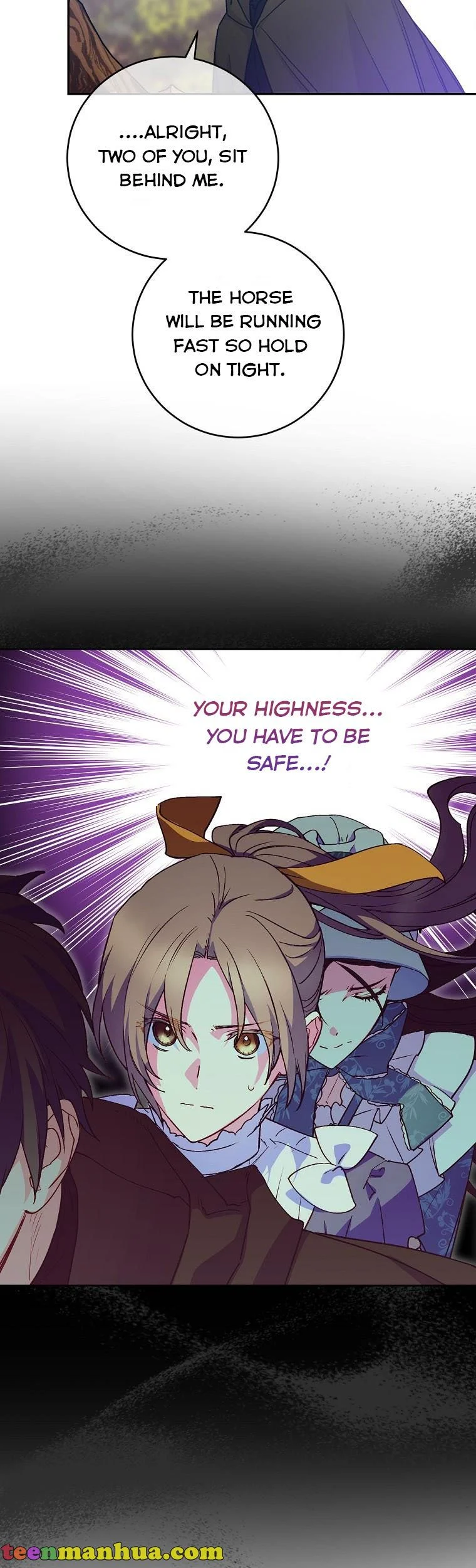 A Capable Maid chapter 61 page 25