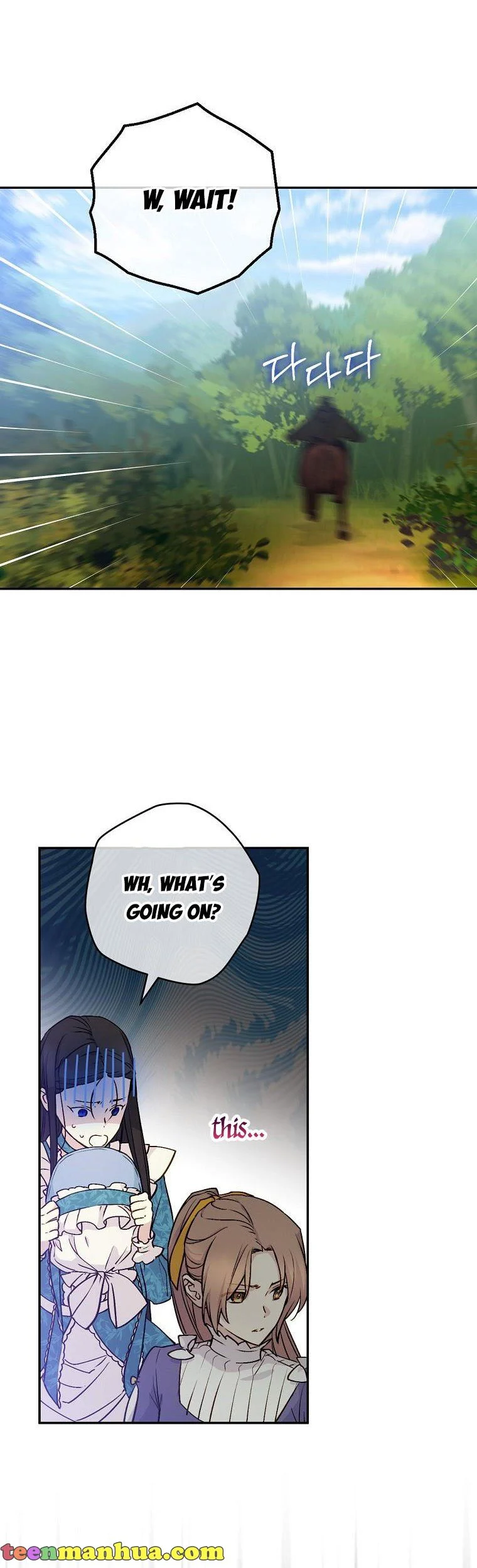 A Capable Maid chapter 61 page 30