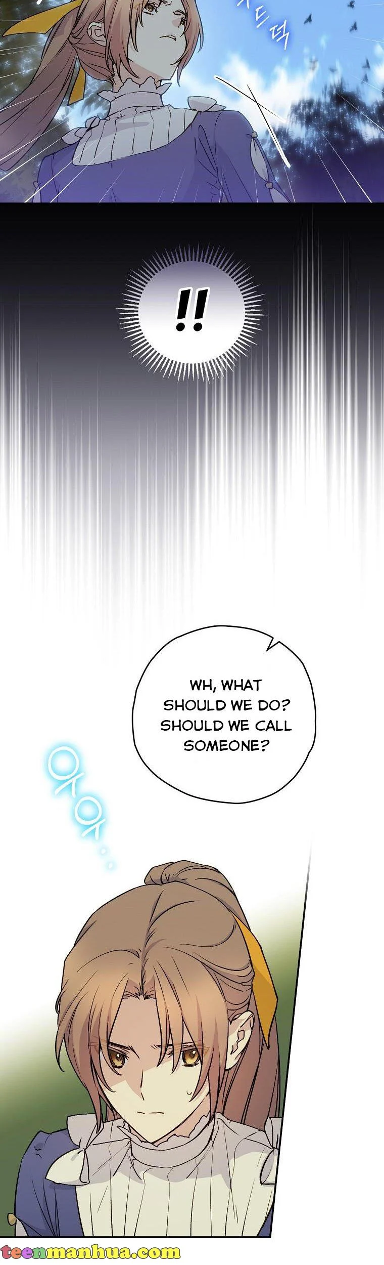 A Capable Maid chapter 61 page 32