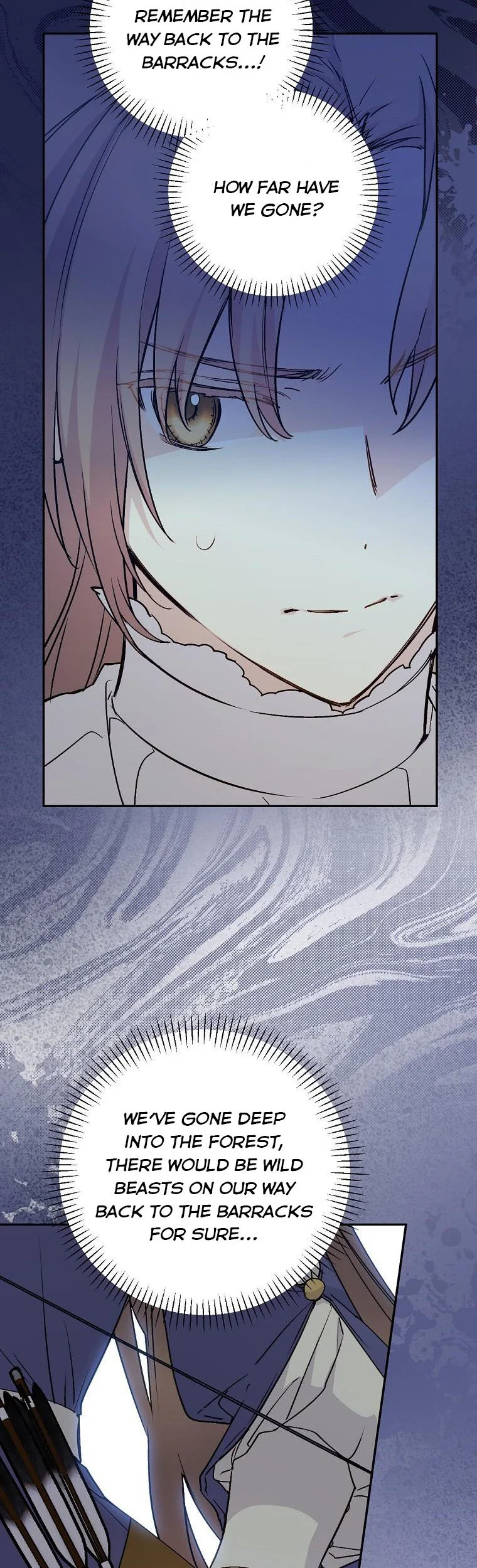 A Capable Maid chapter 61 page 34