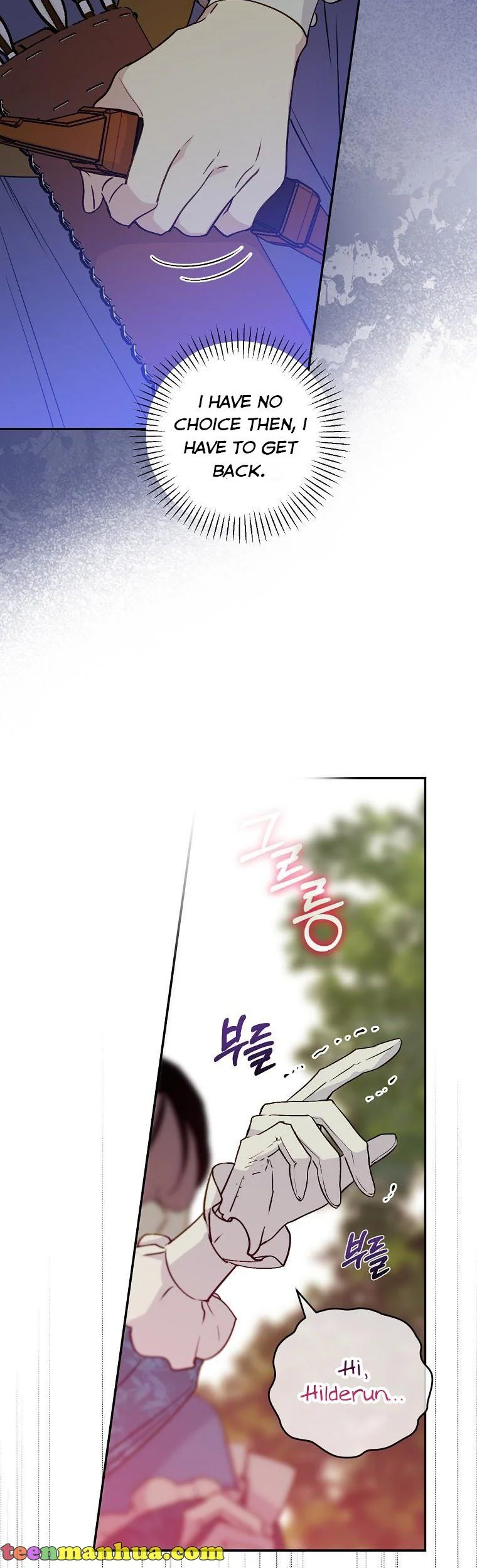 A Capable Maid chapter 61 page 35