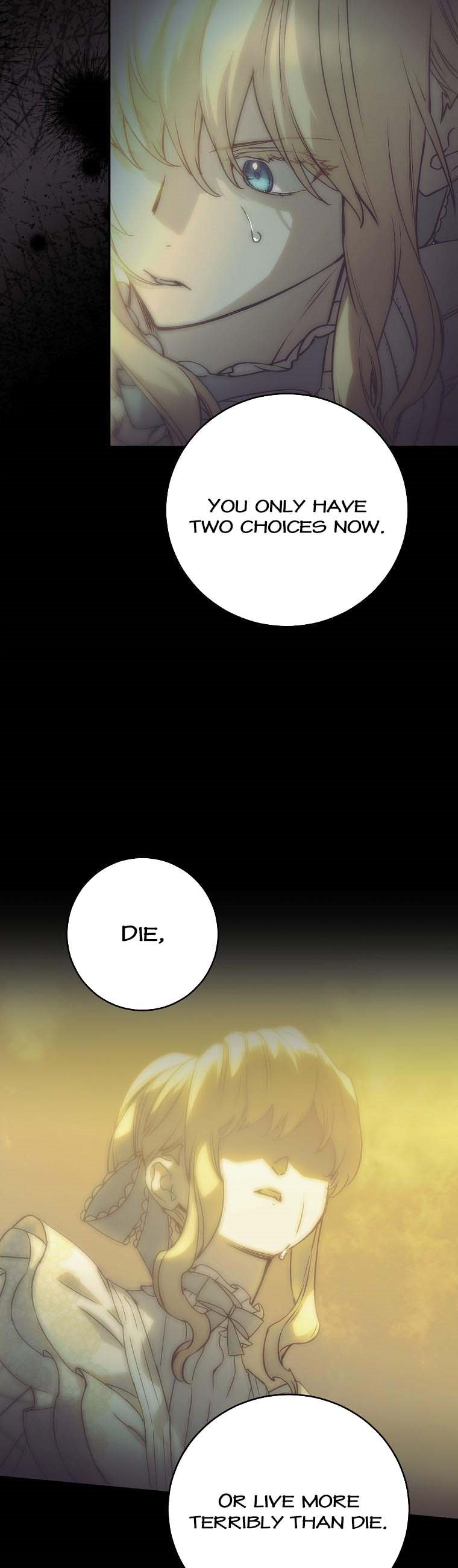 A Capable Maid chapter 63 page 8