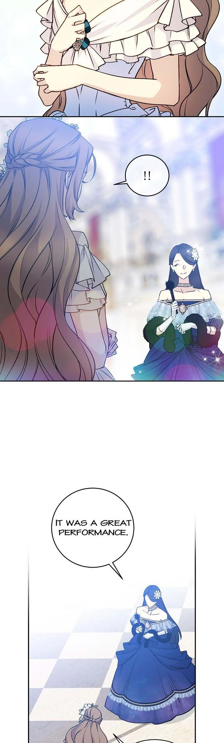 A Capable Maid chapter 68 page 2
