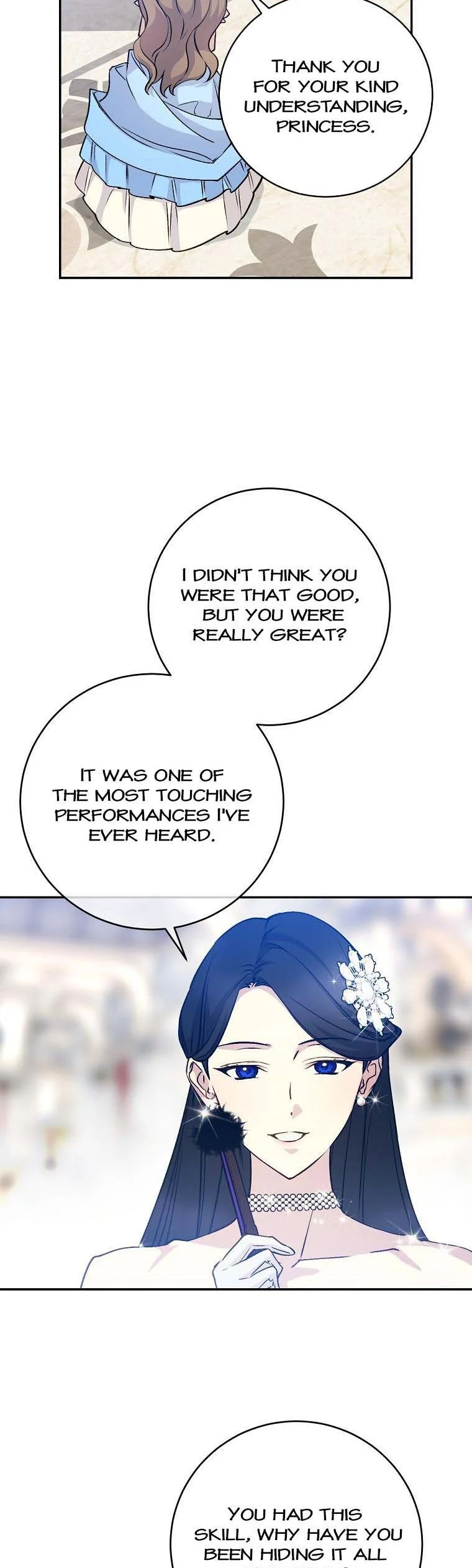 A Capable Maid chapter 68 page 3