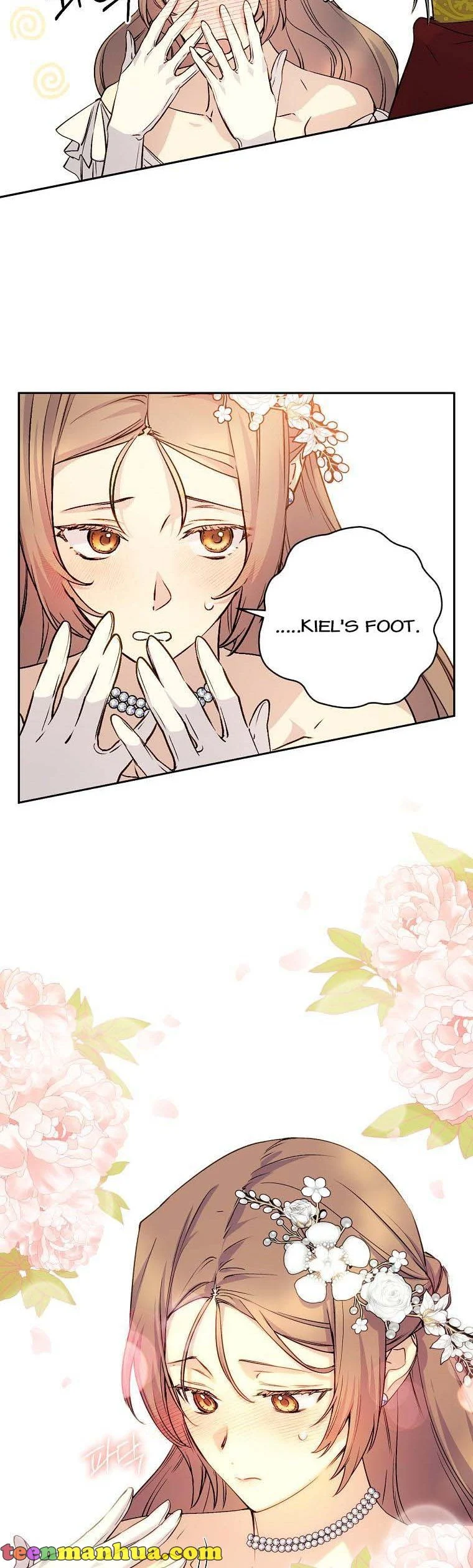 A Capable Maid chapter 68 page 14