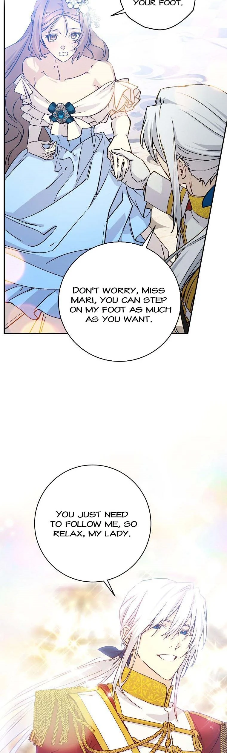 A Capable Maid chapter 68 page 17