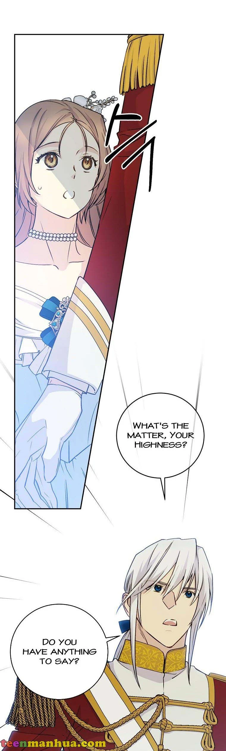 A Capable Maid chapter 68 page 34