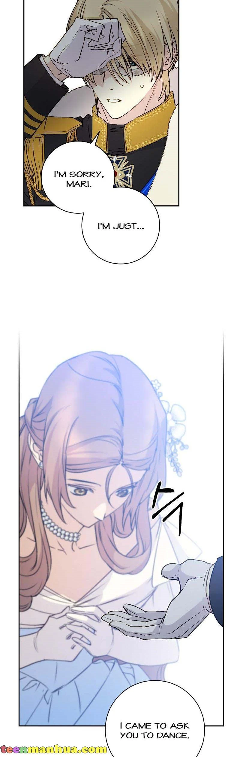 A Capable Maid chapter 68 page 42
