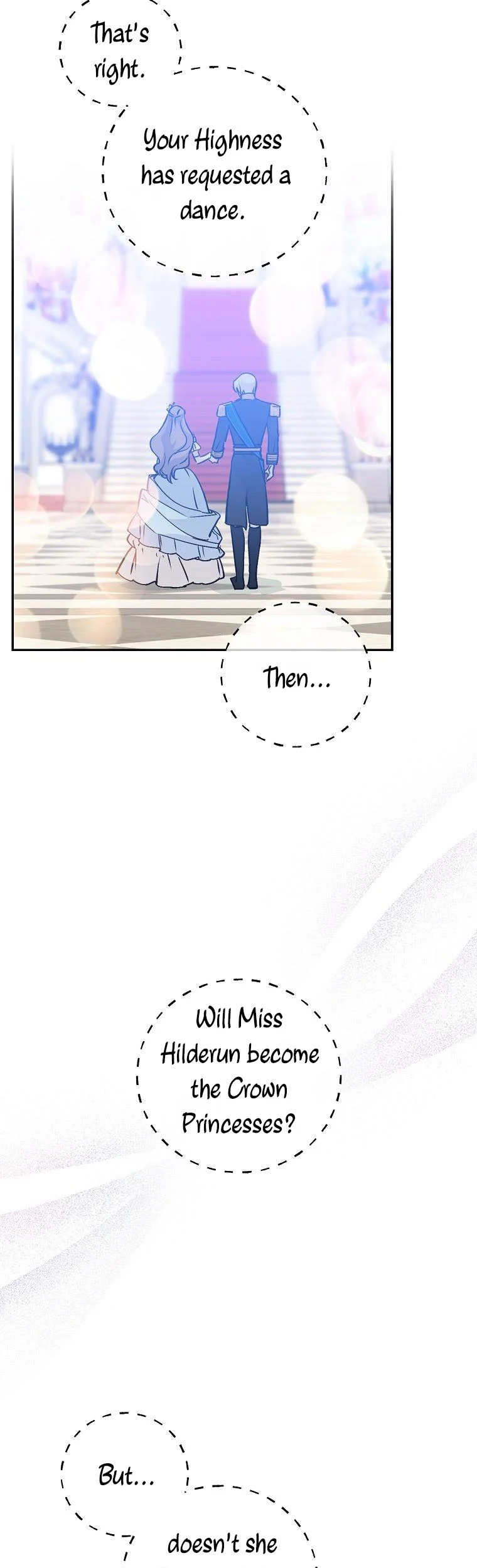 A Capable Maid chapter 69 page 3