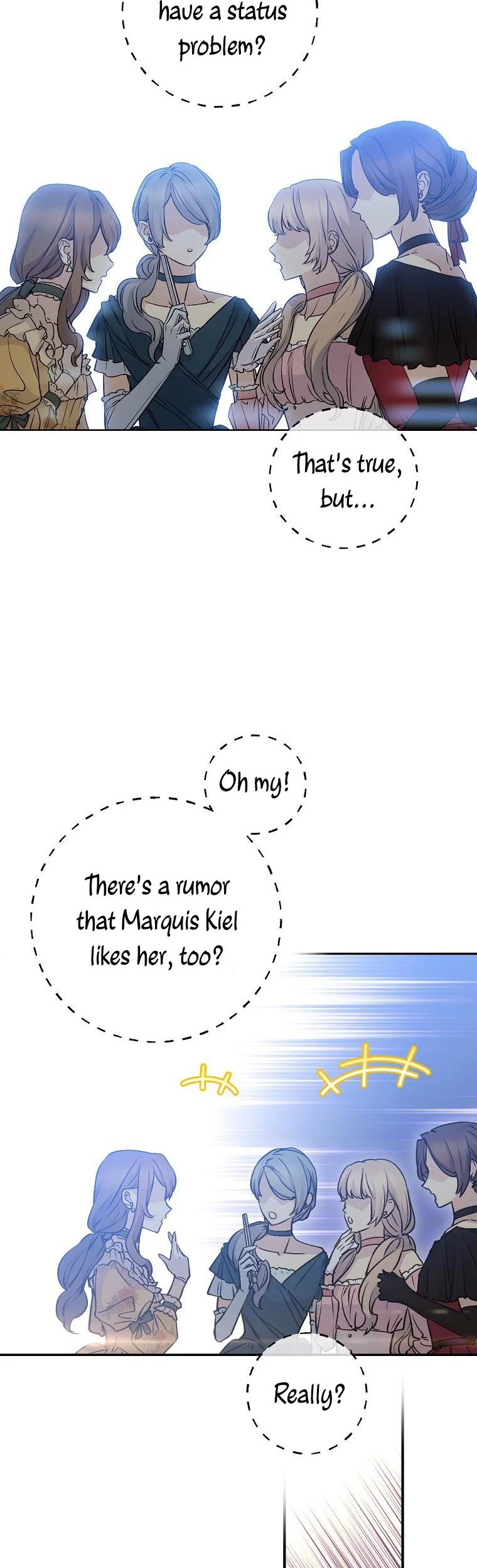 A Capable Maid chapter 69 page 4