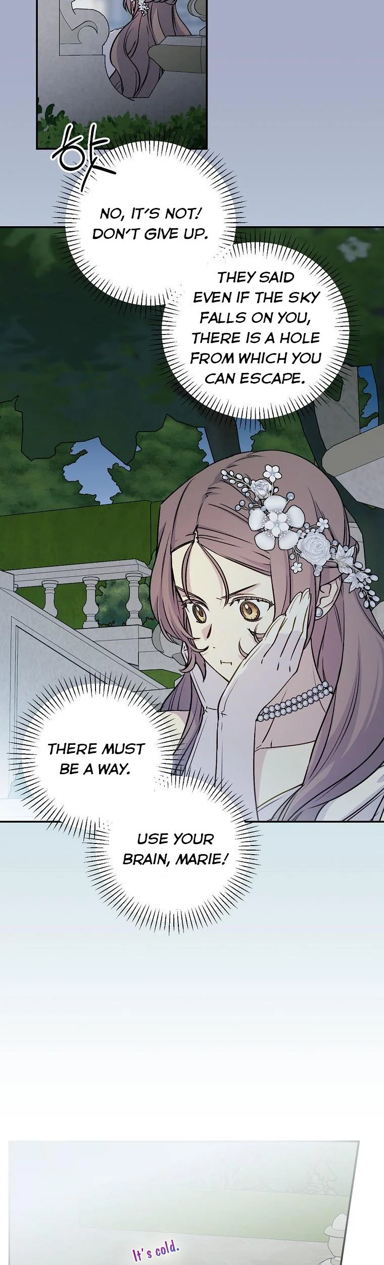 A Capable Maid chapter 69 page 32
