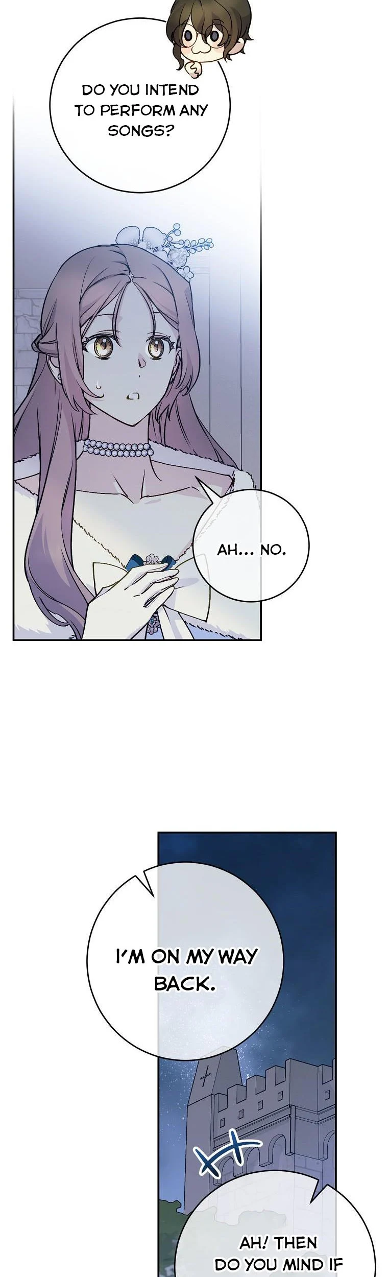 A Capable Maid chapter 70 page 4