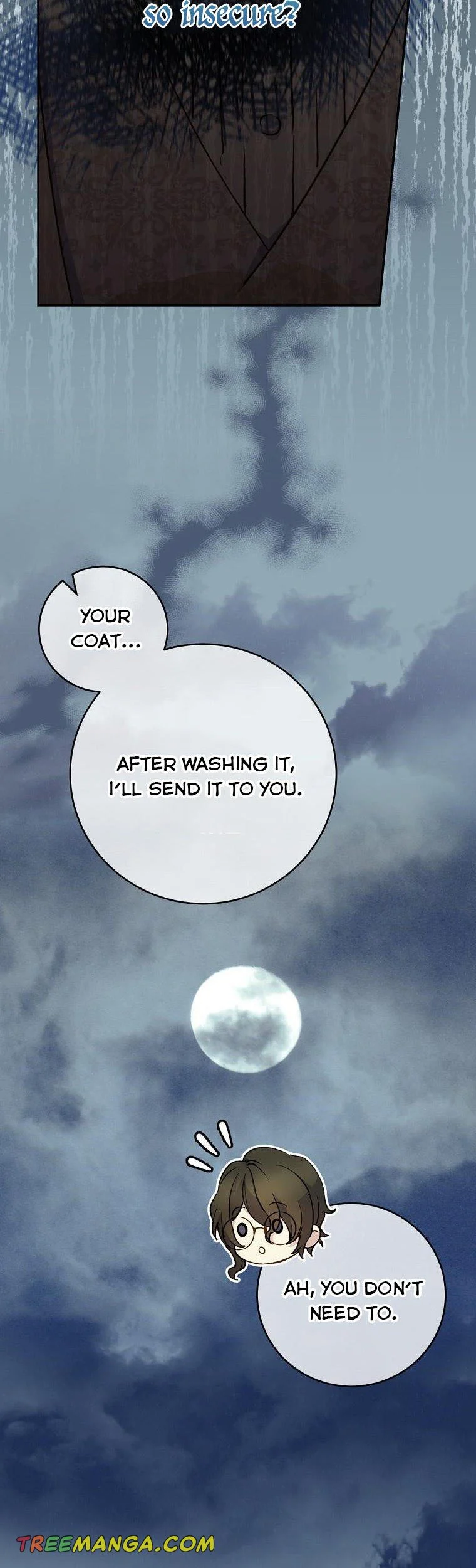 A Capable Maid chapter 70 page 8