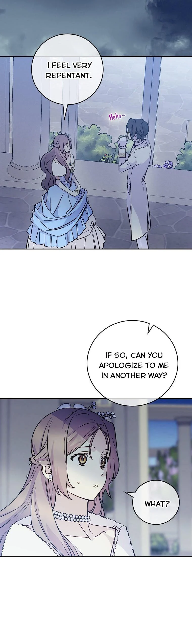 A Capable Maid chapter 70 page 9