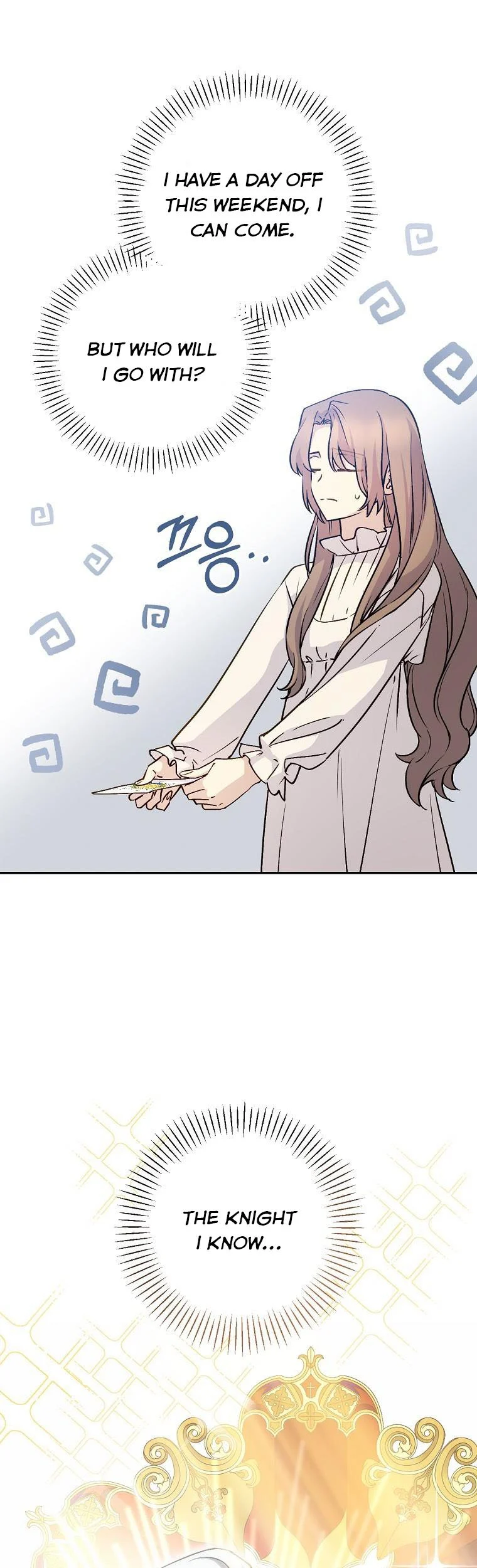 A Capable Maid chapter 70 page 25