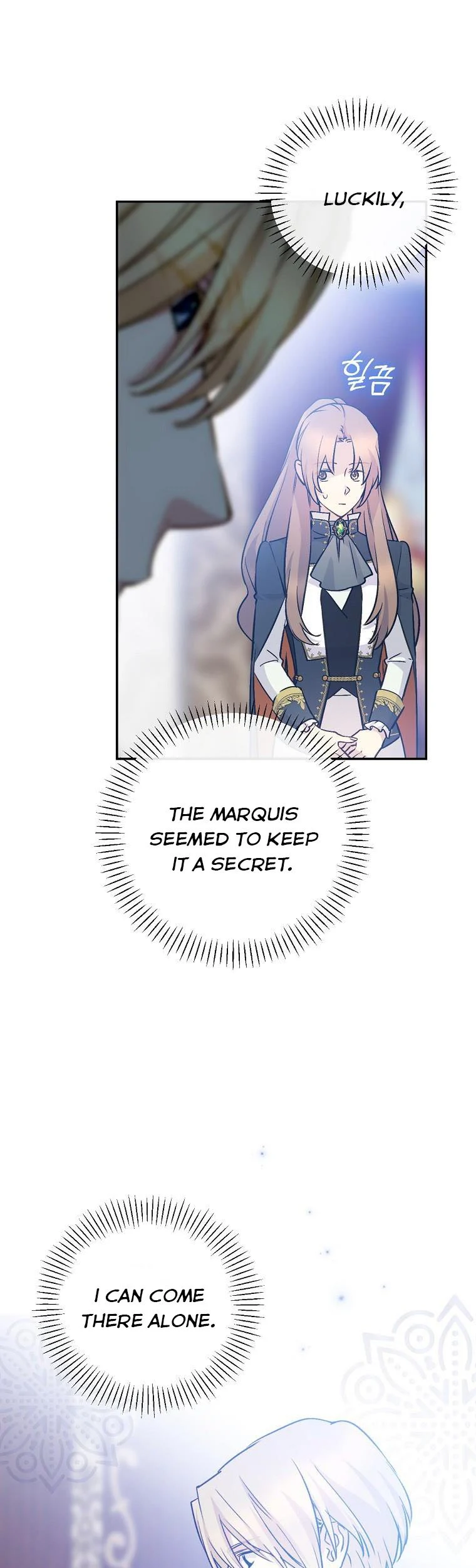 A Capable Maid chapter 70 page 37